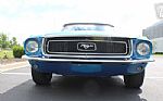 1968 Mustang Convertible Thumbnail 6
