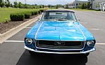 1968 Mustang Convertible Thumbnail 22