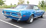 1968 Mustang Convertible Thumbnail 34