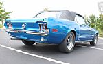 1968 Mustang Convertible Thumbnail 35