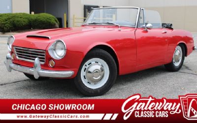 Photo of a 1966 Datsun 1600 for sale