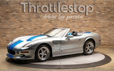 Photo of a 1999 Shelby Series 1 for sale