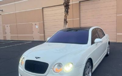 Photo of a 2006 Bentley Continental Flying Spur 2006 Bentley Continental for sale