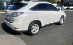 2011 RX 350 Thumbnail 10