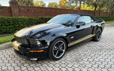 Photo of a 2007 Shelby Gt-H/Sc Convertible for sale