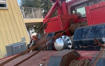 Photo of a 2011 Mack Pole Truck Heavy-Duty Utility Truck 80,000 Hours for sale