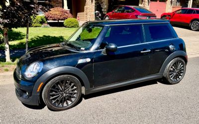 Photo of a 2013 Mini	cooper S Mini Cooper for sale