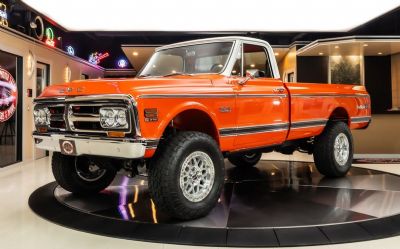 Photo of a 1972 GMC C/K Pickup 4X4 Restomod for sale