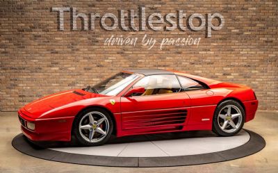 Photo of a 1991 Ferrari 348 TS for sale