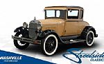 1929 Model A Rumble Seat Coupe Thumbnail 1