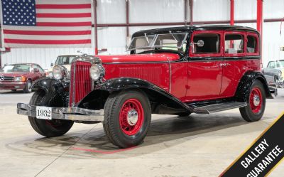Photo of a 1932 Chrysler Imperial for sale