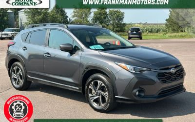 Photo of a 2024 Subaru Crosstrek Premium for sale