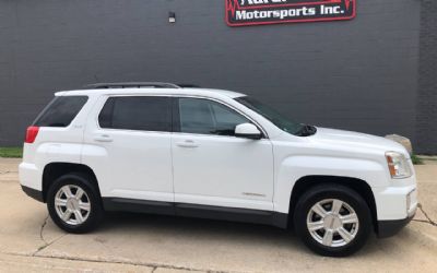 Photo of a 2016 GMC Terrain SLE 2 4DR SUV for sale