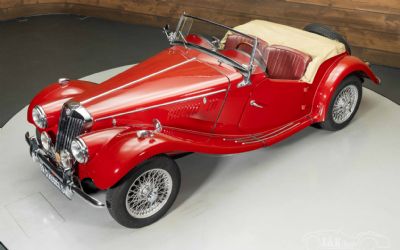 Photo of a 1954 MG TF 1250 for sale