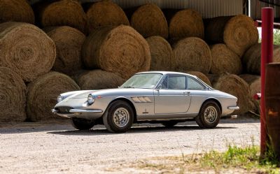 Photo of a 1967 Ferrari 330 GTC for sale