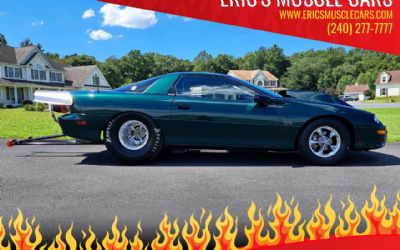 Photo of a 1993 Chevrolet Camaro Pro Street for sale