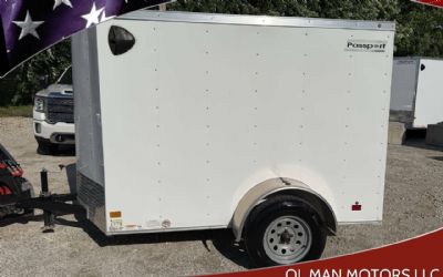 Photo of a 2019 Haulmark 5 X 8 Passport - Used 2990 GVW for sale