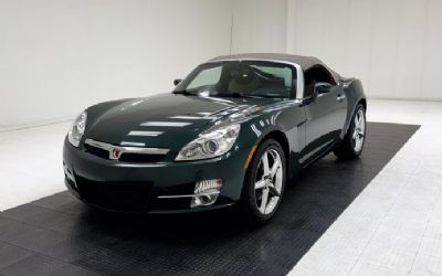Photo of a 2007 Saturn SKY Convertible for sale
