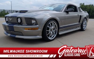 2008 Ford Mustang GT