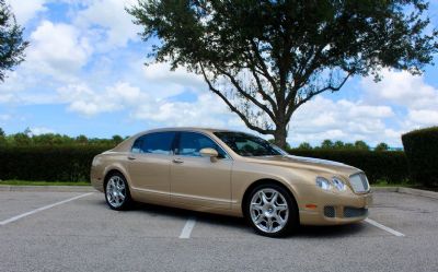 Photo of a 2009 Bentley Continental Flying Spur 4DR SD 2009 Bentley Continental Flying Spur 4DR SDN for sale