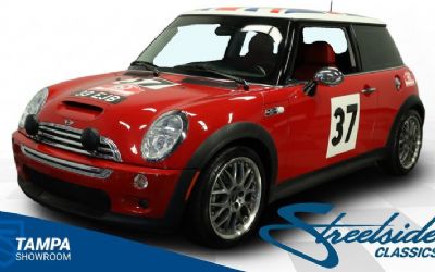 Photo of a 2004 Mini Cooper S Monte Carlo Commemora 2004 Mini Cooper S Monte Carlo Commemorative MC40 for sale