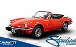 1976 Spitfire 1500 Convertible Thumbnail 1