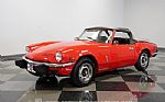 1976 Spitfire 1500 Convertible Thumbnail 6