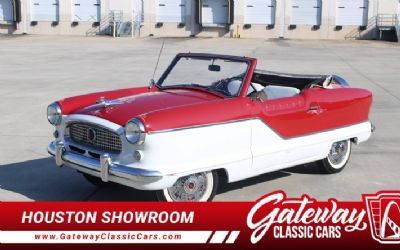 Photo of a 1957 Nash Metropolitan for sale