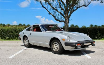 Photo of a 1981 Datsun 280ZX for sale