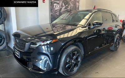 2026 Mazda CX-5 SUV