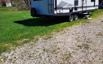 Photo of a 2020 Winnebago Minnie 2500RL Rear Living Travel Trailer for sale