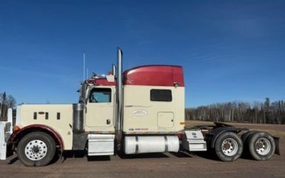 Photo of a 2007 Peterbilt 379 for sale