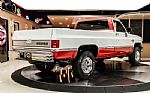 1985 K-20 Silverado 4X4 Pickup Thumbnail 11