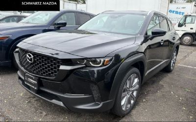 2026 Mazda CX-50 SUV