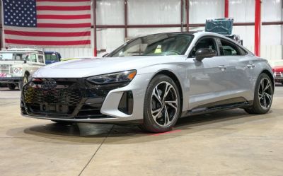 Photo of a 2022 Audi e-tron GT for sale
