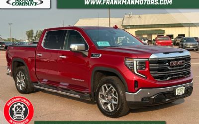 Photo of a 2022 GMC Sierra 1500 SLT for sale