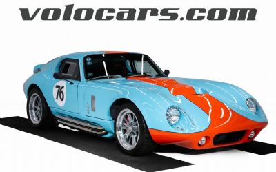 Photo of a 1965 Shelby Daytona Factory Five for sale