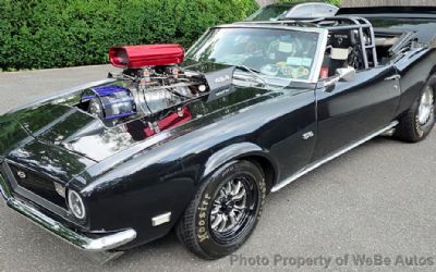 Photo of a 1968 Chevrolet Camaro Convertible for sale