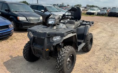 Photo of a 2023 Polaris Sportsman for sale