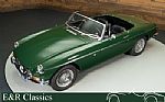 1966 MGB Thumbnail 3