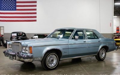 Photo of a 1978 Lincoln Versailles for sale