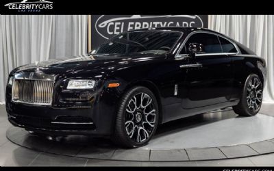 Photo of a 2016 Rolls-Royce Wraith Coupe for sale