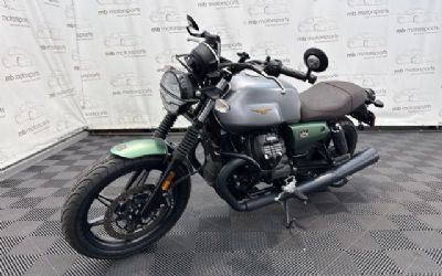 Photo of a 2022 Moto Guzzi V7 for sale