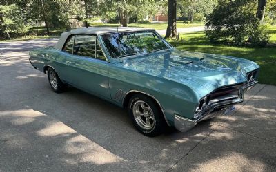 Photo of a 1967 Buick Gran Sport Convertible for sale