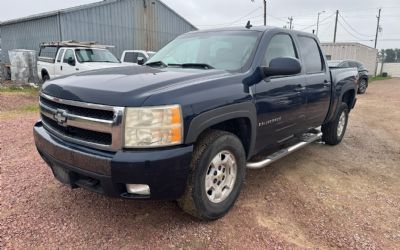 Photo of a 2007 Chevrolet Silverado LS for sale
