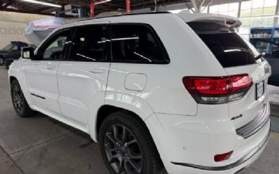 Photo of a 2020 Jeep Grand Cherokee SUV for sale