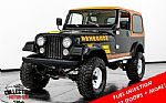 1982 CJ7 Thumbnail 1
