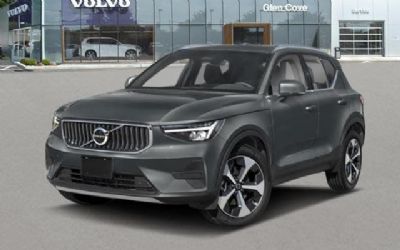 Photo of a 2026 Volvo XC40 SUV for sale