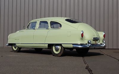 Photo of a 1951 Nash Statesman Super Airflyte for sale