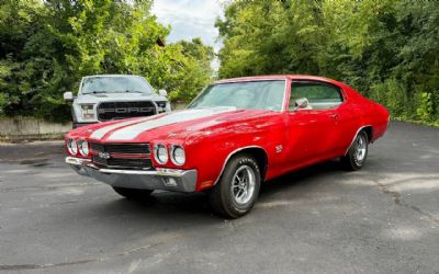 1970 Chevrolet Chevelle
